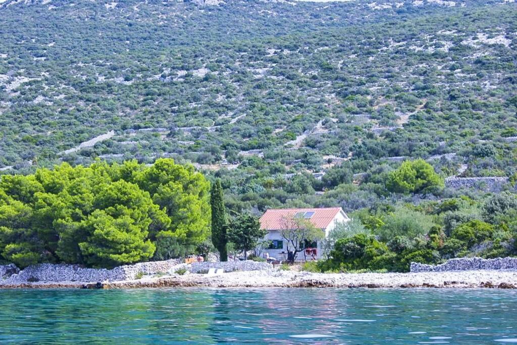 Kuca Za Odmor Obitelji Pedisic Villa Banj Eksteriør bilde